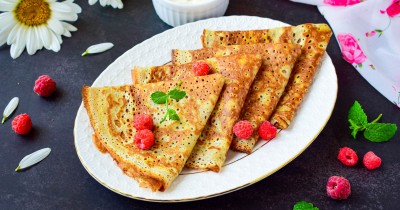 Сладкие и вкусные ужины