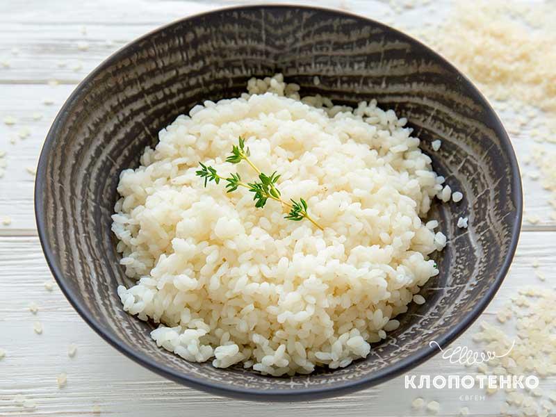 Как варить рис