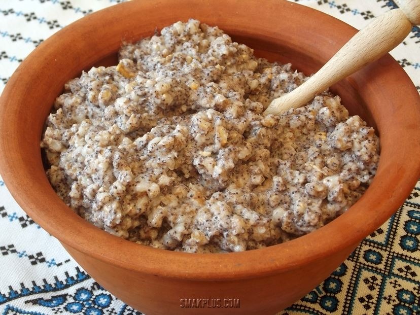 Рецепт куті