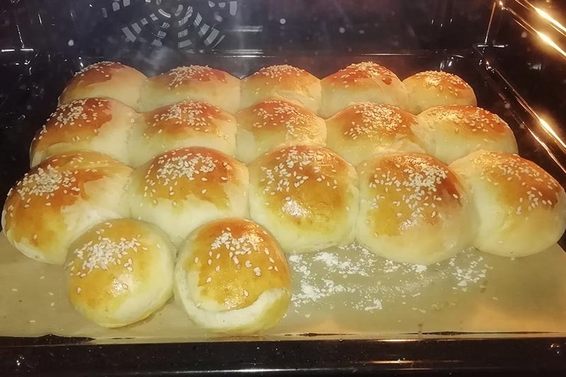 Тісто на пиріжки