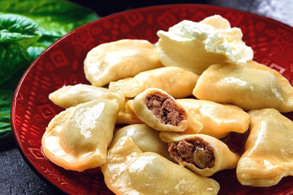 Вареники 