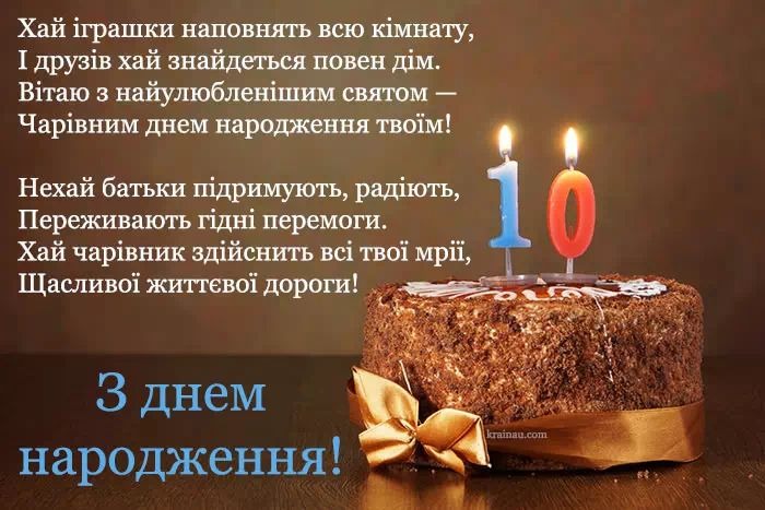 картинки з Днем народження хлопчика