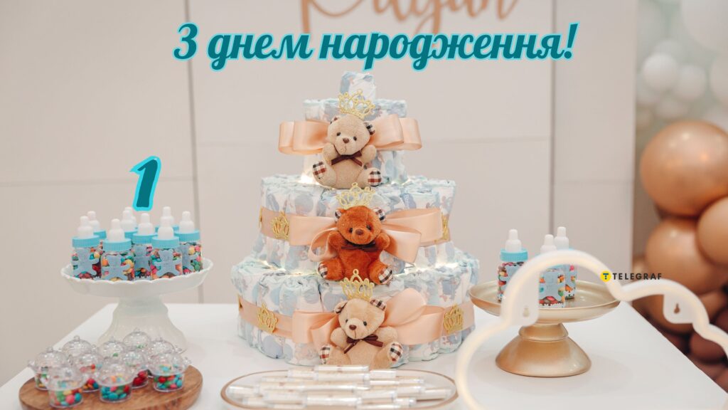 картинки з Днем народження хлопчика