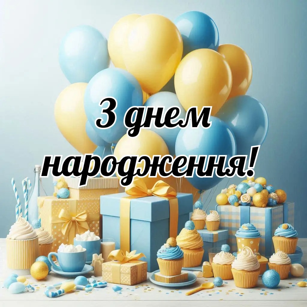 картинки з Днем народження чоловіків