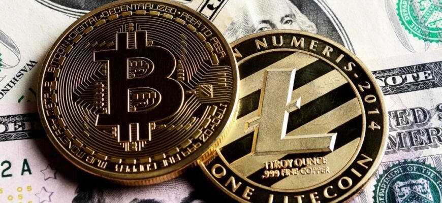 Bitcoin (BTC) на Litecoin