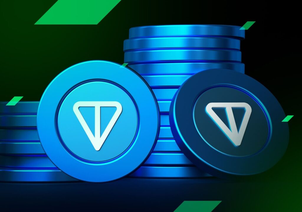 Toncoin – криптовалюта з інтеграцією в Telegram