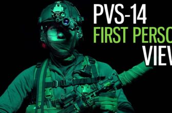 PVS-14 First Person View - 40 Round Shooting Standard