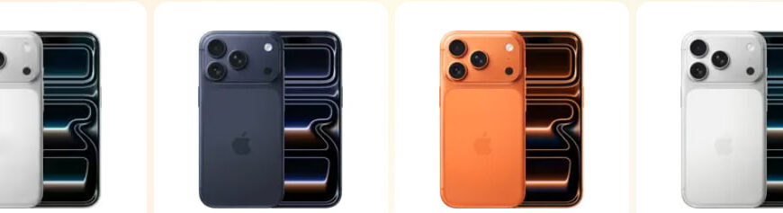 iPhone 17 Pro