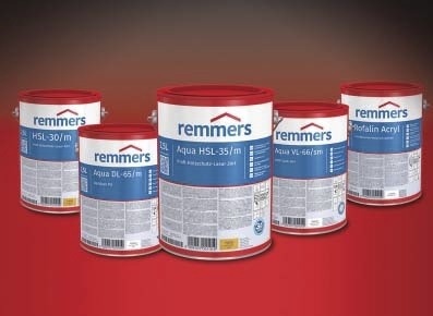 Технологии Remmers в защите древесины