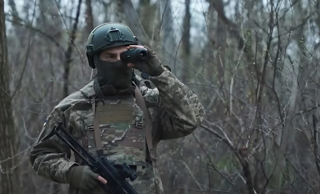 Тепловізори — точність, яка бачить у темряві