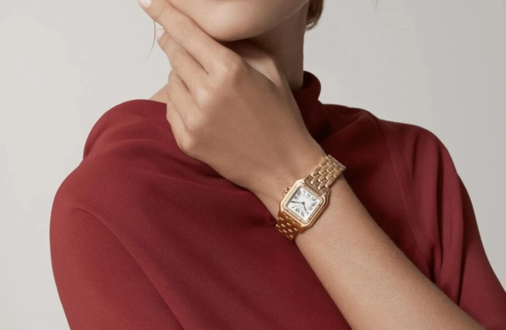 Часы Cartier — французская элегантность, воплощённая во времени