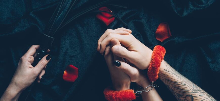 Культура дослідження: Чому іграшки для дорослих стають частиною здорового інтимного життя