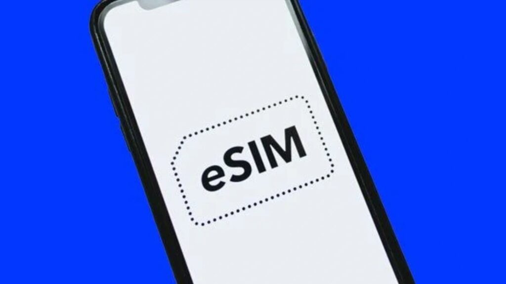 що таке eSIM