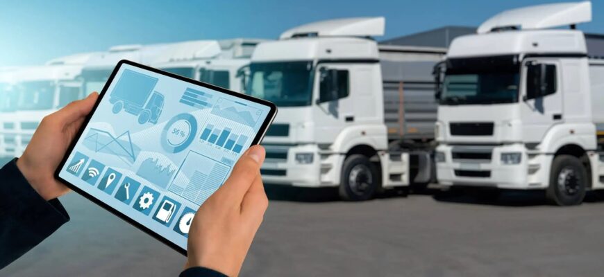 GPS-Моніторинг транспорту: Необхідний інструмент для ефективного бізнесу в Києві