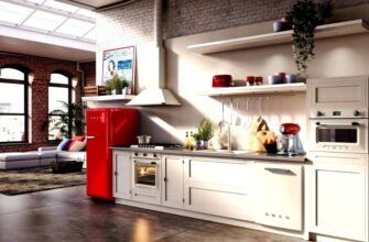 SMEG: Больше, чем просто техника – искусство жизни на кухне