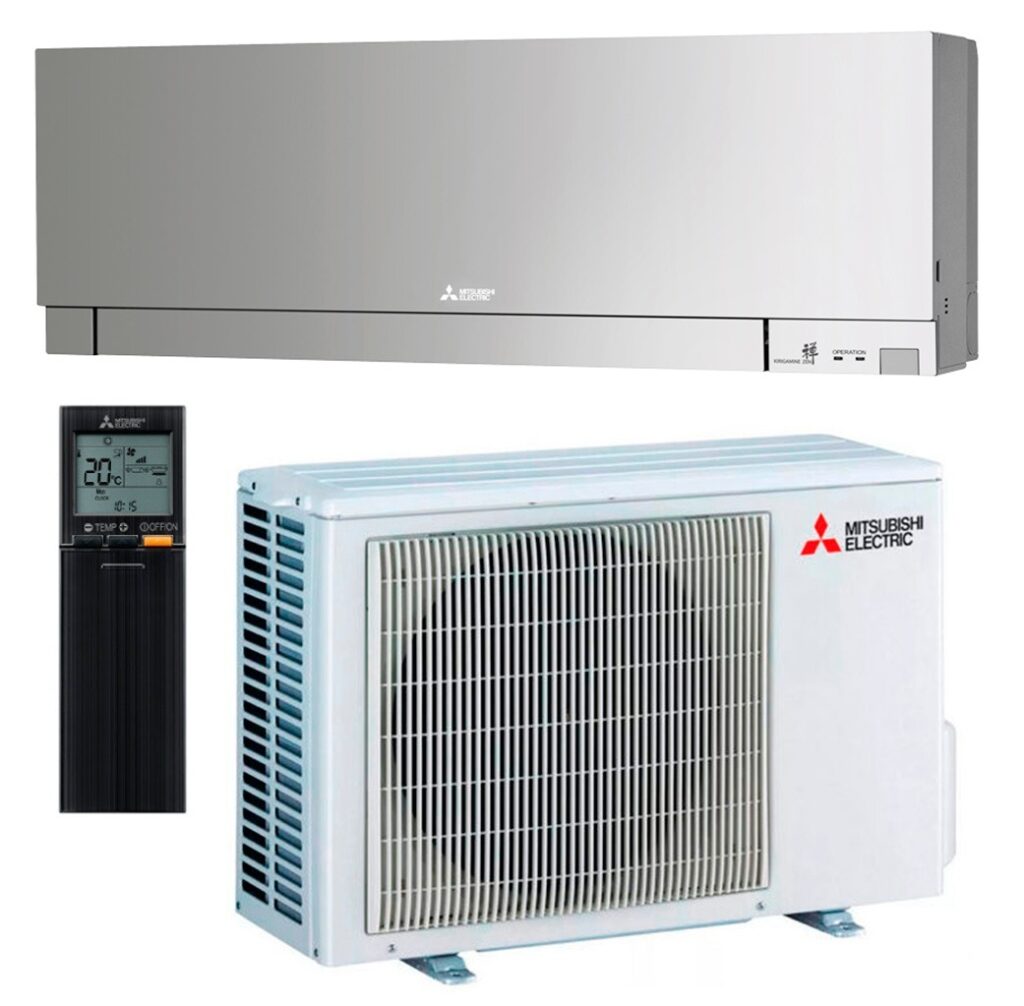 Кондиціонер Mitsubishi Electric