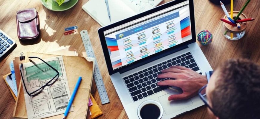 Сучасна веб-розробка: як бізнесу отримати ефективне цифрове рішення