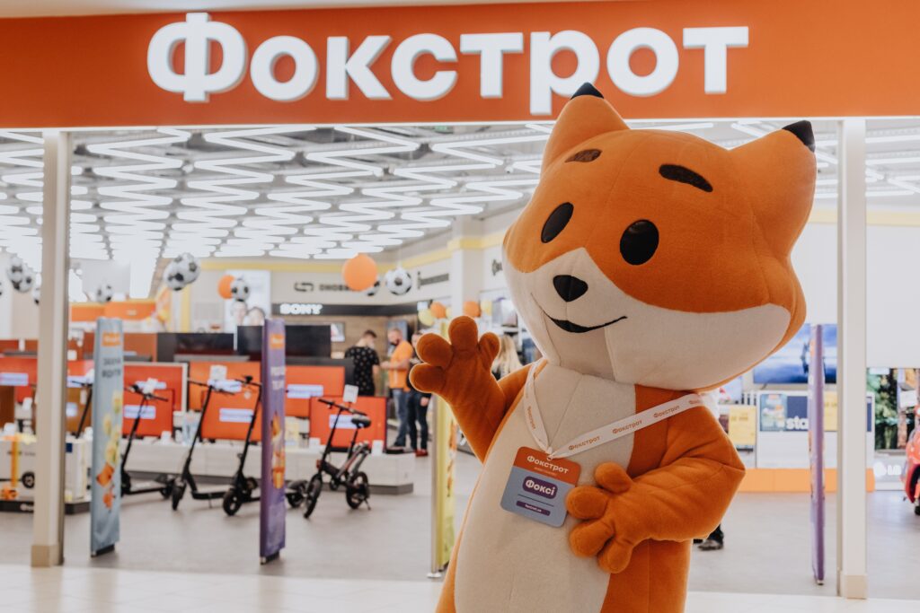 Почему Foxtrot остаётся одним из лидеров рынка?