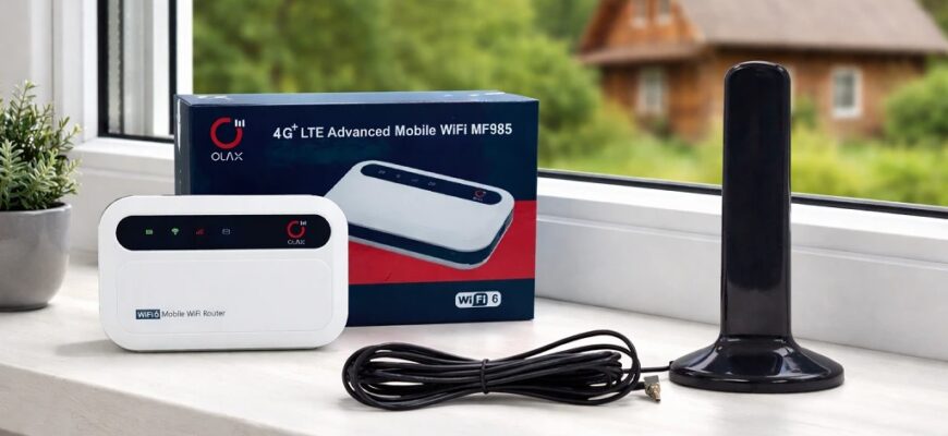 4G комплект