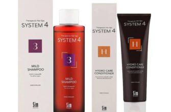 System4: финская формула устойчивого здоровья волос