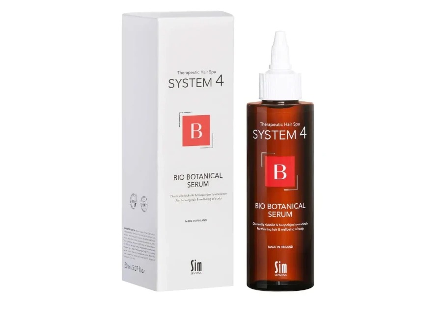System 4 Bio Botanical Serum