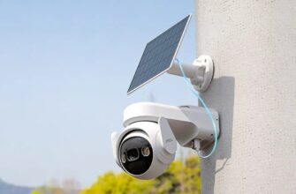 Автономное видеонаблюдение: как определить время работы камеры от аккумулятора