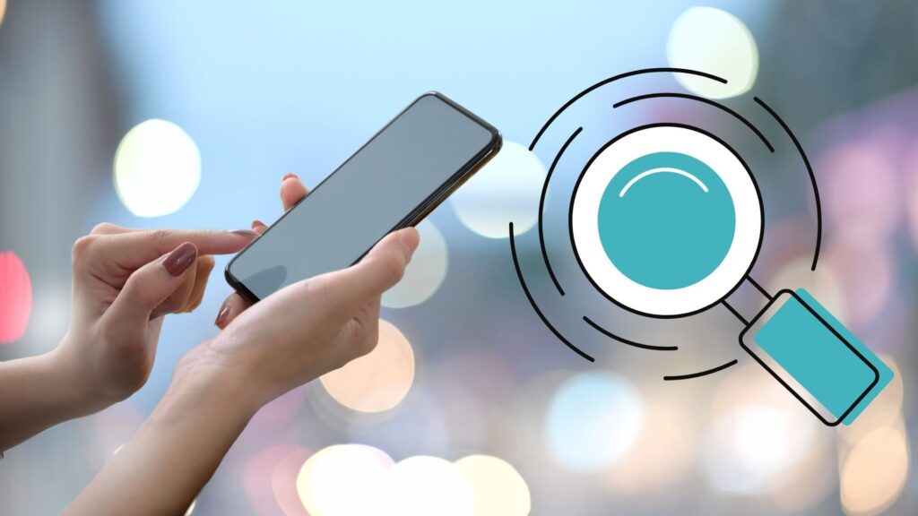 Пошук смартфона за IMEI