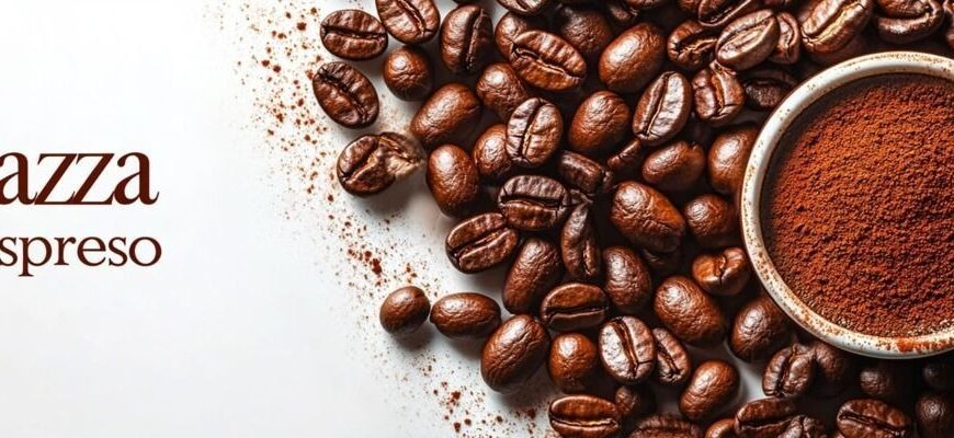 Lavazza для турки: насыщенный вкус и правильный помол