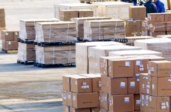 Збірні вантажі з Китаю для бізнесу