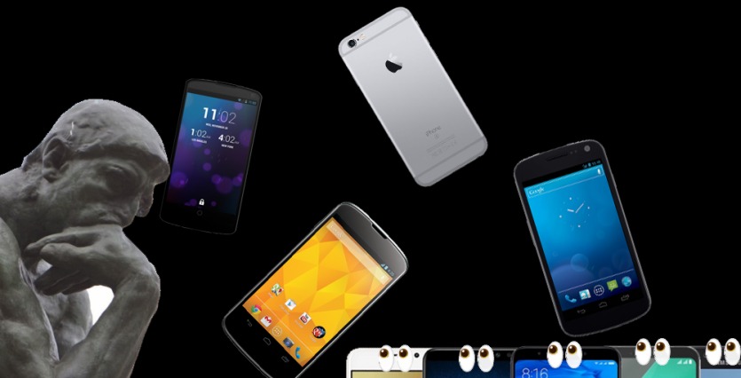 Переваги тематичних платформ про Android