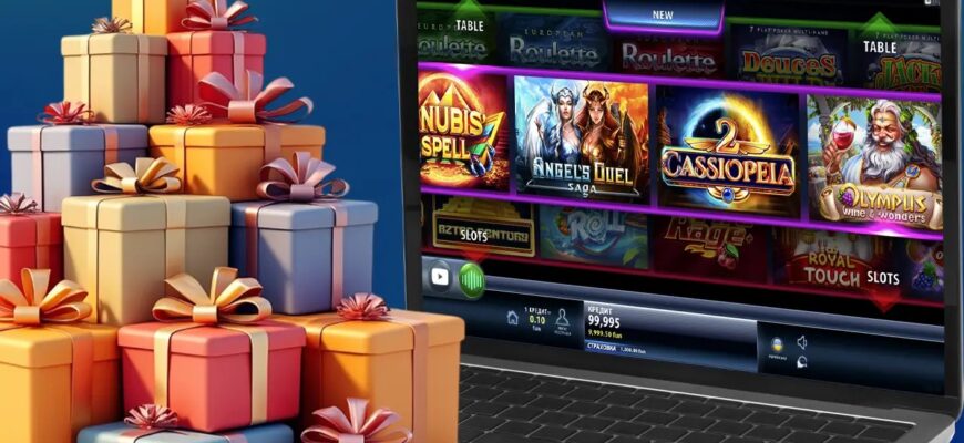 Аспекти від ChampionCasino