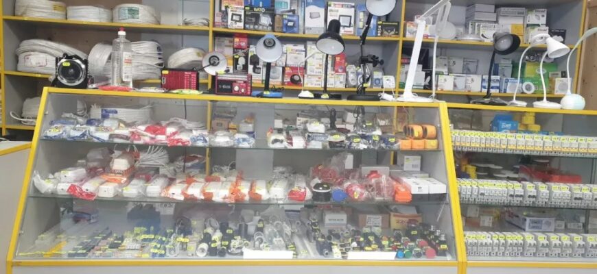 Магазин електротоварів: як обрати надійні рішення для дому та бізнесу