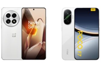 ONEPLUS против POCO