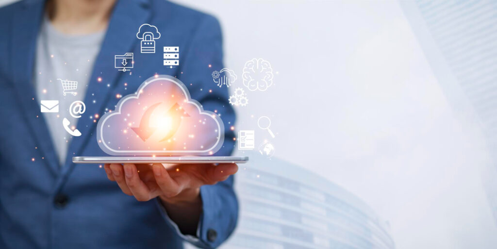 Что такое cloud и как это работает