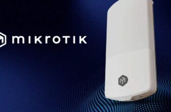 MikroTik wAP ax LTE7 kit: стабільний інтернет для зовнішніх інсталяцій без кабелю