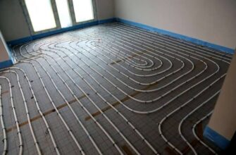 Чи потрібно вимикати водяну теплу підлогу влітку
