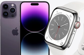 Apple Watch та iPhone 18 Pro