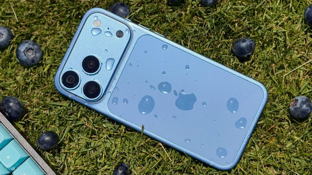 iPhone 18 Pro