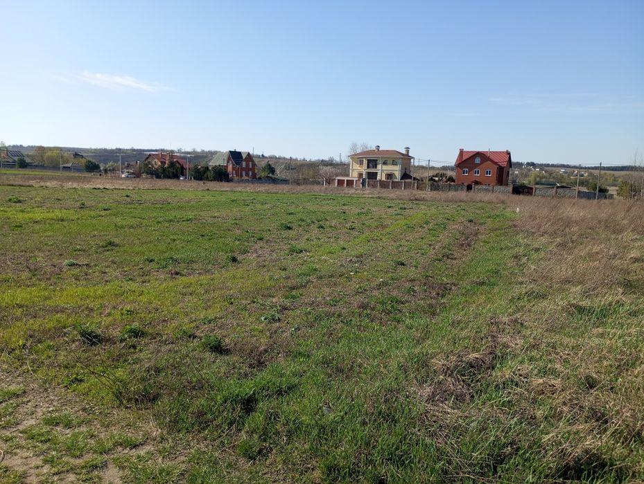 Продаж земельних ділянок у Києві та Київській області
